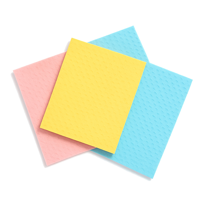 Product Vetex sponge towel No4 29x29cm 1pc base image