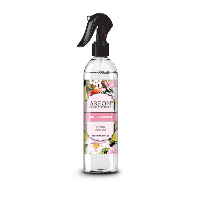 Product Areon Σπρέι Αρωματικό Χώρου Spring Bouquet SA18 300ml base image