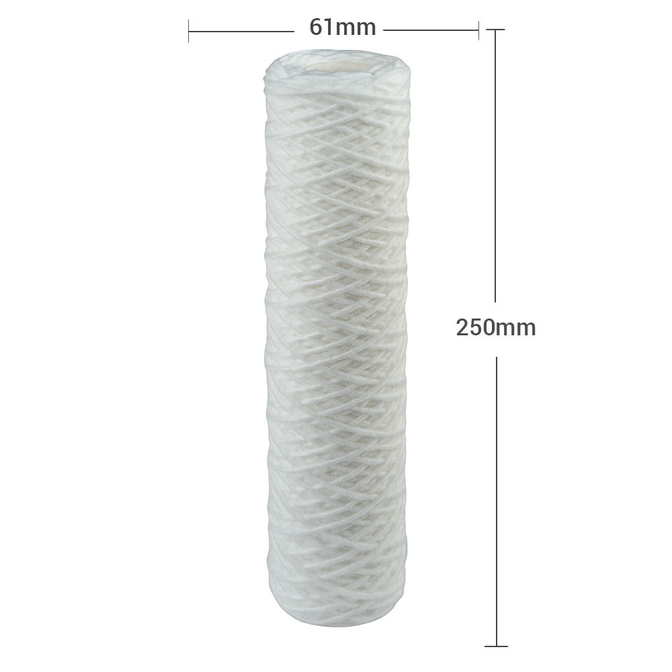 Product Atlas Filtri FA 10 SX 10μm Replacement Filtration Filter base image