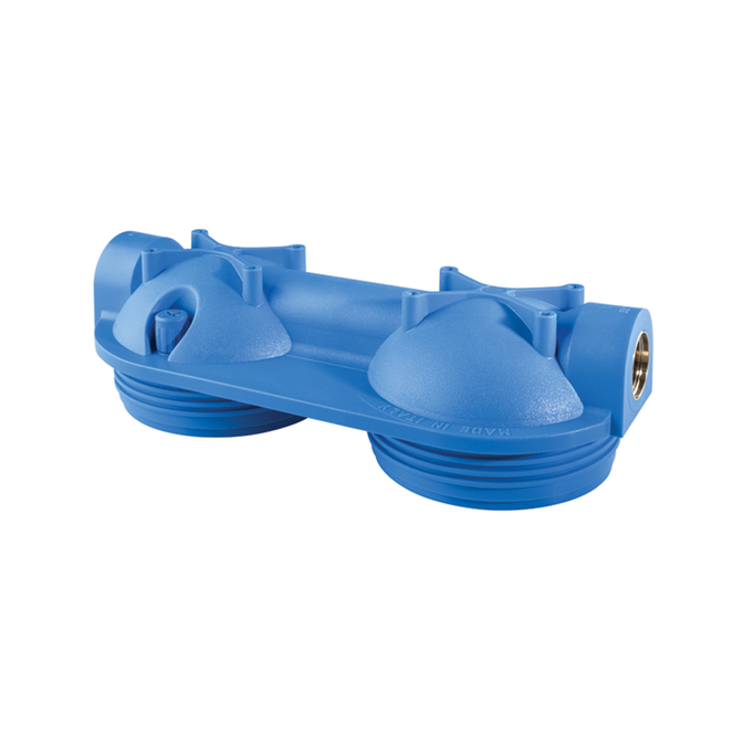 Product Atlas Filtri Κεφαλή Διπλή AFO SX AB Για PLUS 3P-2P 3/4" base image