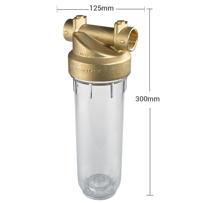 Product Atlas Filtri K1 Senior Plus 3P 3/4'' AFO BX Single water filter base image