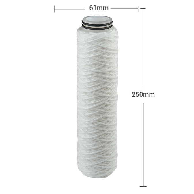 Product Atlas Filtri FA 10 BX 25μm Ανταλλακτικό Φίλτρο Νήματος base image