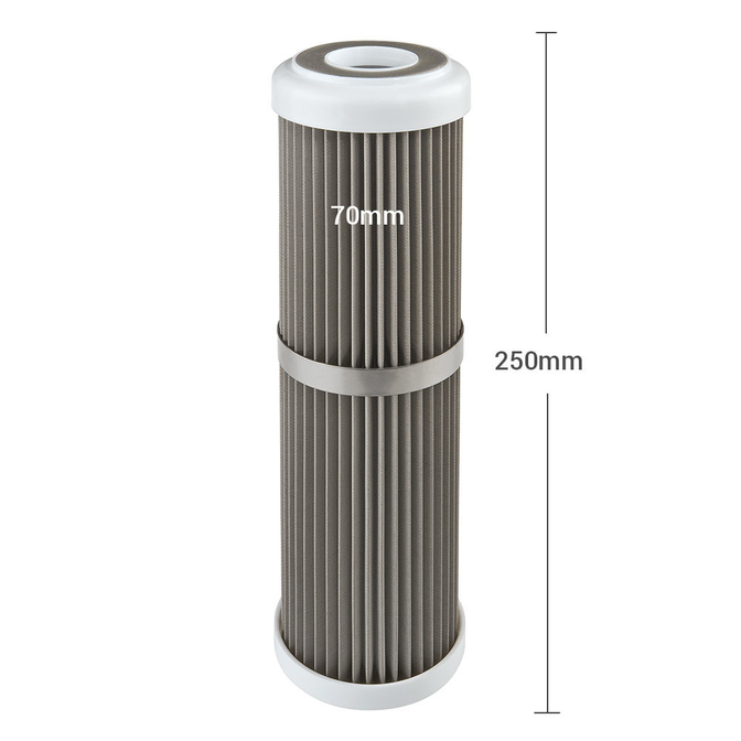 Product Atlas Filtri SA 10 C SX 50μm Ανταλλακτικό Φίλτρο Inox base image
