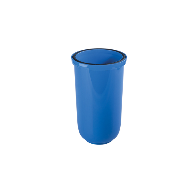 Product Atlas Filtri Γυάλα SENIOR PLUS 3P SX AB Αδιάφανη Μπλε με Φλάντζα base image