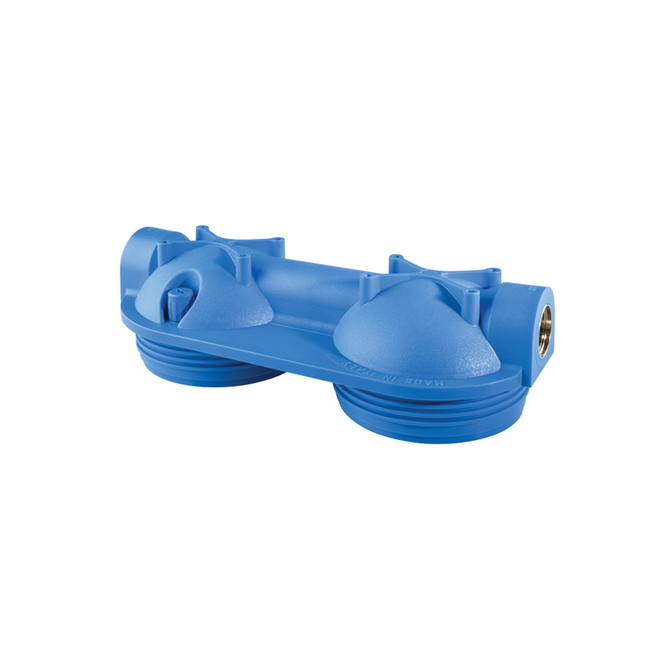 Product Atlas Filtri Κεφαλή Διπλή PLUS BFO SX AB Για 3P-2P 1" base image