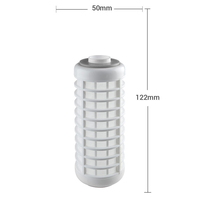 Product Atlas Filtri RL Mignon SX 50m Replacement Plastic Filter base image