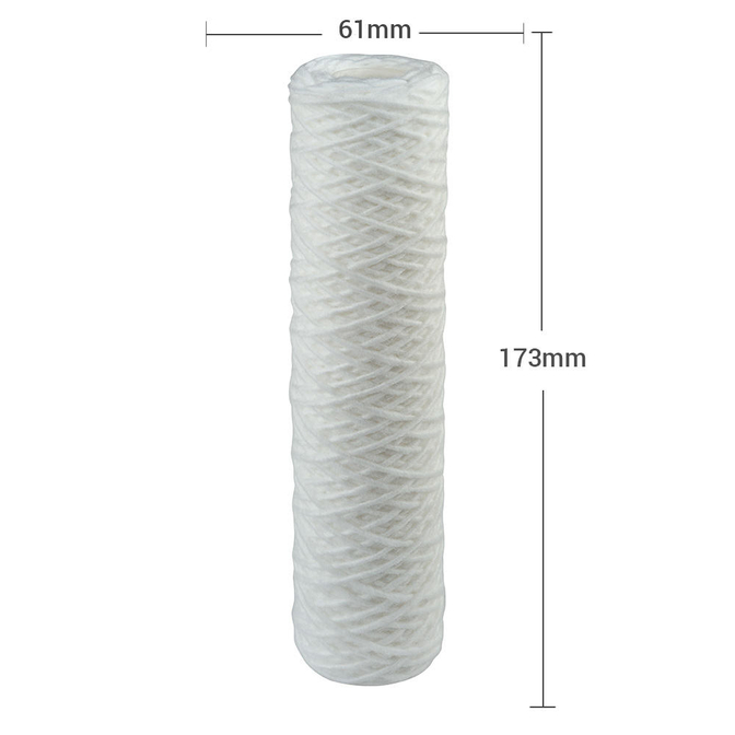 Product Atlas Filtri FA 7 SX 1-3μm Spare Thread Filter base image