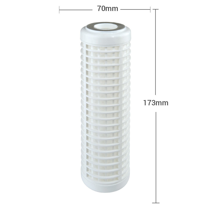 Product Atlas Filtri RL 7 SX 50μm Ανταλλακτικό Φίλτρο Πλαστικής Σίτας base image