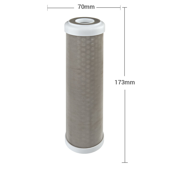 Product Atlas Filtri RA 7C CX 70μm Ανταλλακτικό Φίλτρο Inox Σίτας base image