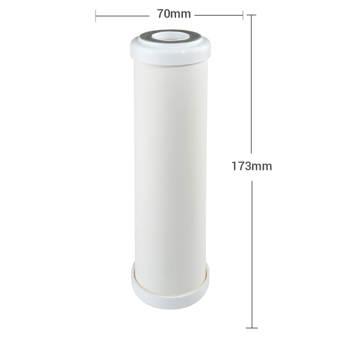 Product Atlas Filtri AB 7 SX 0.4μm Ανταλλακτικό Φίλτρο Κεραμικό base image