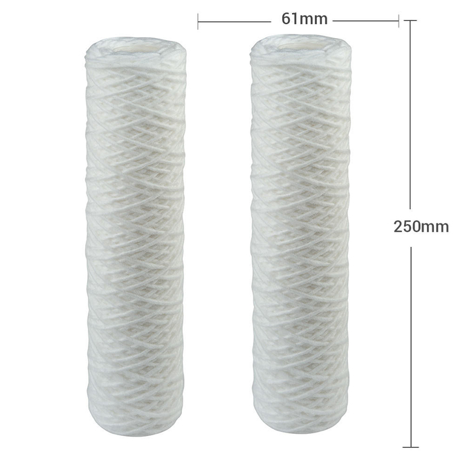 Product Atlas Filtri FA 10 SX 25μm Spare Filtration Filter (2pcs) base image