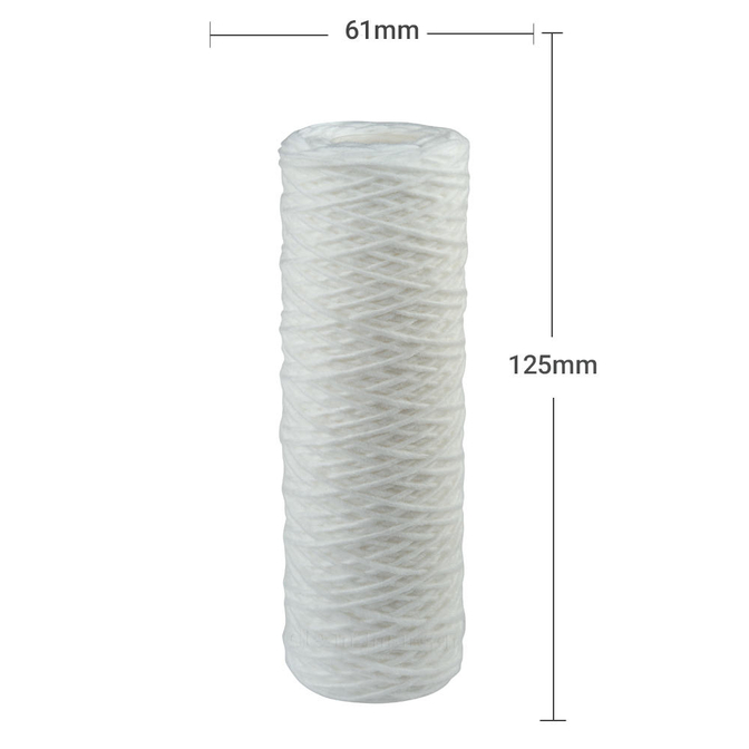 Product Atlas Filtri FA 5 SX 25μm Replacement Thread Filter base image