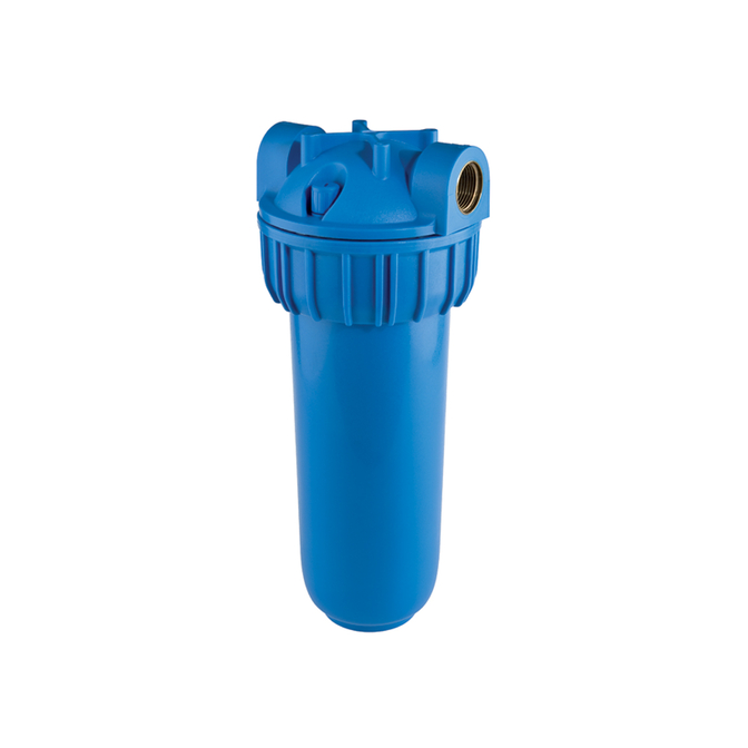 Product Atlas Filtri Water Filter SENIOR PLUS 3P Blue 1/2” MFO SX AB base image