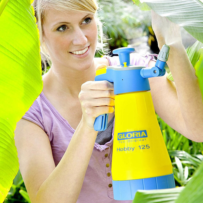 Product Gloria Hobby 125 Flex Ψεκαστήρας Προ Πίεσης 1.25lt base image