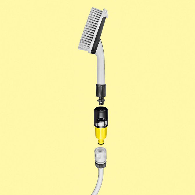 Product Kärcher Σύνδεσμος Σωλήνα Κήπου base image