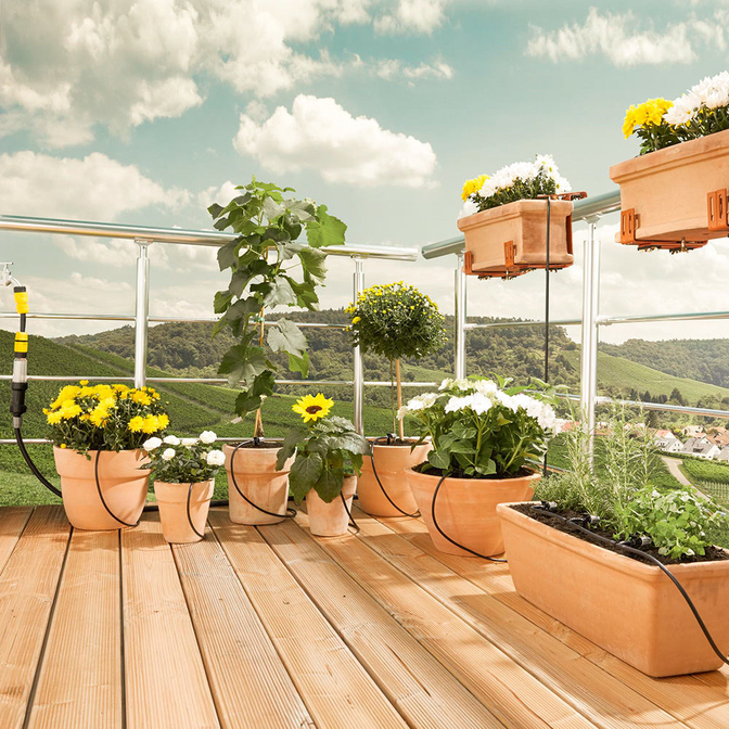 Product Kärcher Σετ Ποτίσματος Karcher Rain System base image