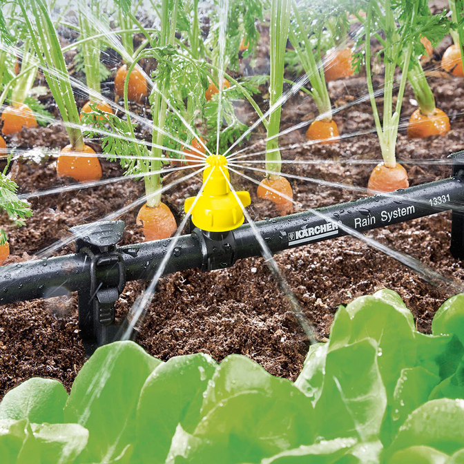 Product Kärcher 2.645-239.0 Σετ Ακροφυσίων Ψεκασμού/Ποτίσματος (30τμχ) base image