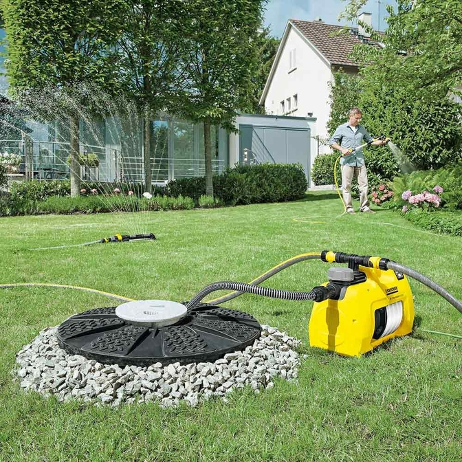 Product Kärcher BP 7 Home & Garden Αντλία Άρδευσης base image