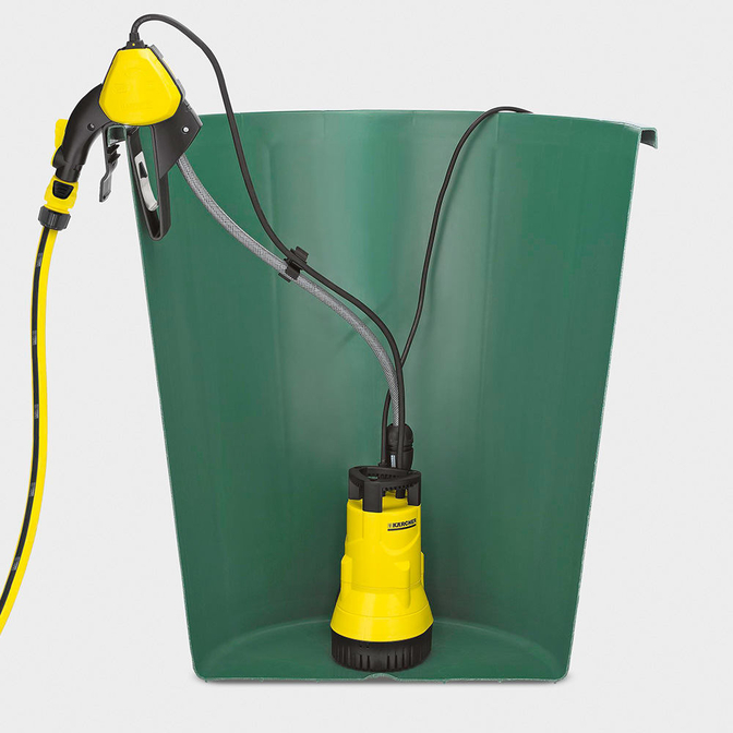 Product Kärcher BP 1 Barrel Set Αντλία Άρδευσης από Βαρέλι base image