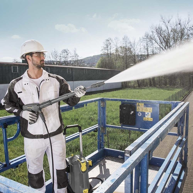 Product Kärcher HD 5/15 C Plus Μονοφασικό Πλυστικό Μηχάνημα base image