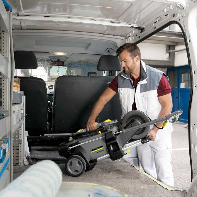 Product Kärcher HD 5/15 C Plus Μονοφασικό Πλυστικό Μηχάνημα base image