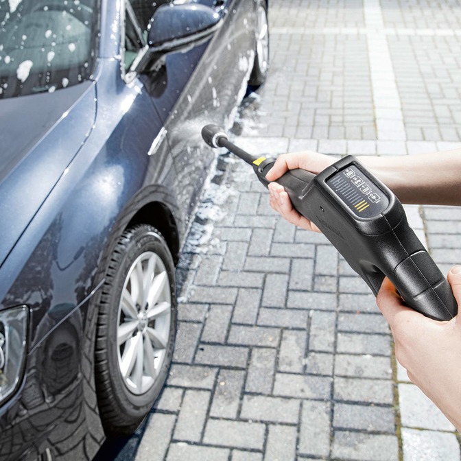 Product Kärcher K3 Premium Power Control Πλυστικό Μηχάνημα base image