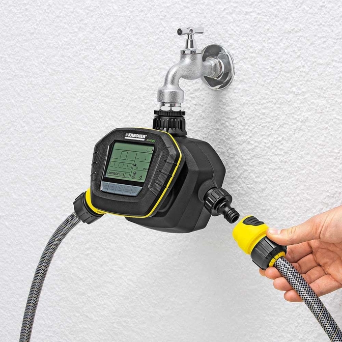 Product Kärcher ST 6 Duo eco!ogic Προγραμματιστής Ποτίσματος base image