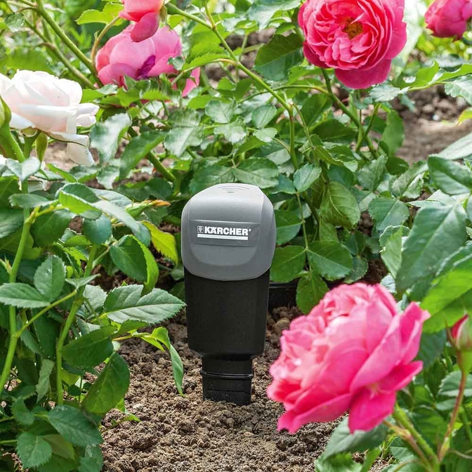 Product Kärcher ST 6 Duo eco!ogic Προγραμματιστής Ποτίσματος base image