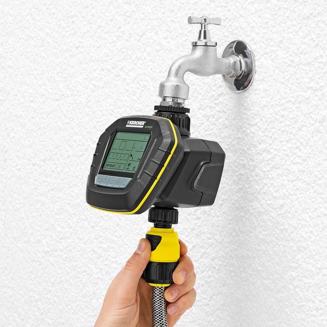 Product Kärcher ST 6 eco!ogic Προγραμματιστής Ποτίσματος base image