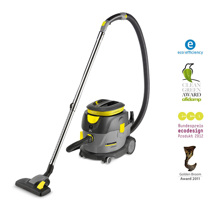 Product Kärcher T 15/1 eco!efficiency Επαγγελματική Ηλεκτρική Σκούπα base image